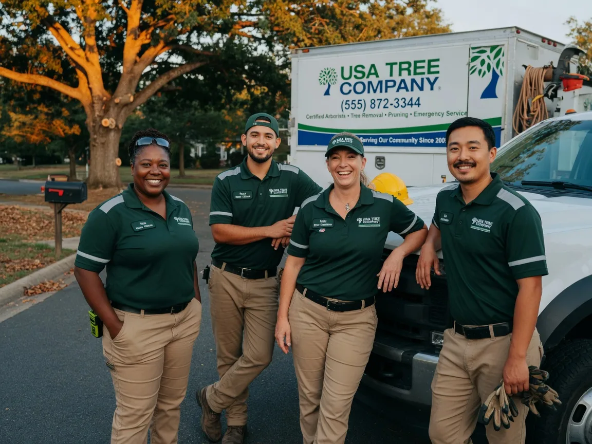 Tree Care company in S Coffeyville, OK