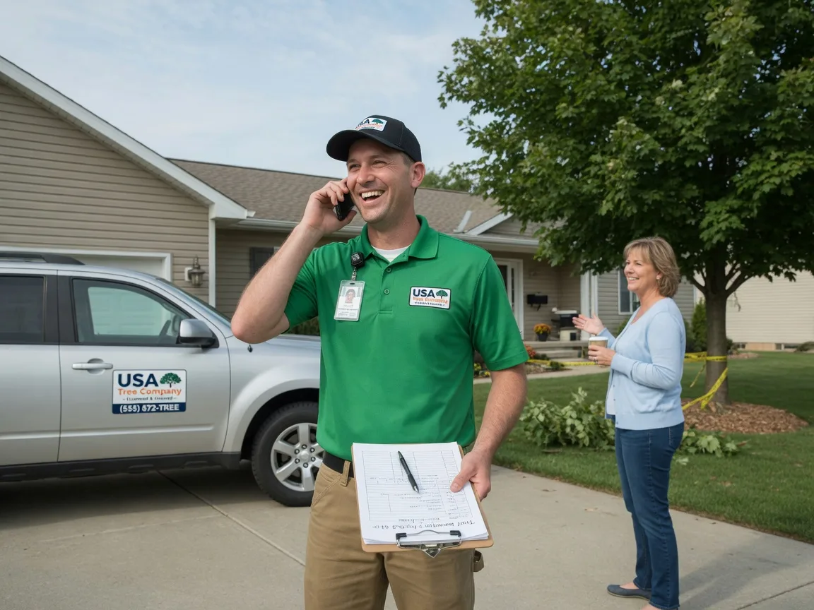 Tree Care S Coffeyville, OK FAQs