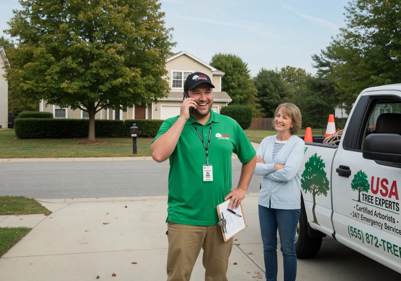 Tree Services S Coffeyville, OK FAQs