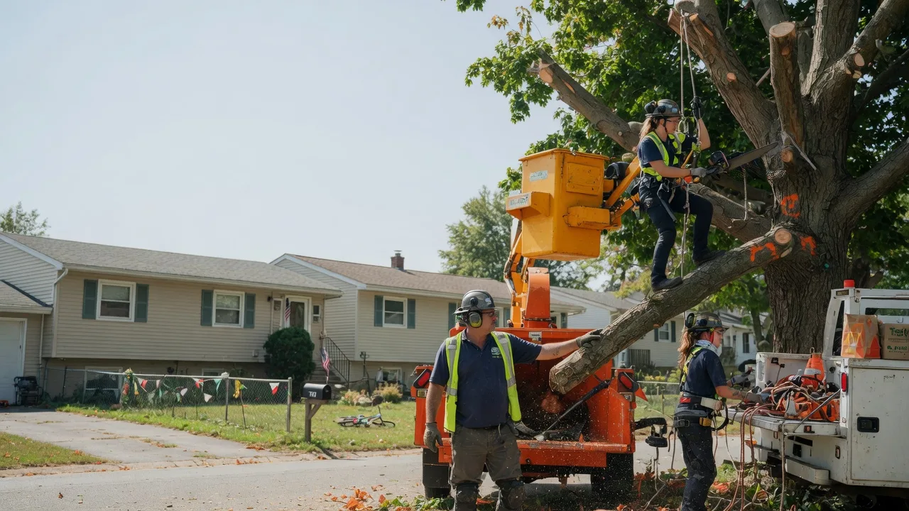 Tree Services in S Coffeyville, OK near me